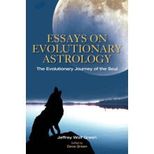 Essays on Evolutionary Astrology by Jeffrey Wolf Green Paperback Book