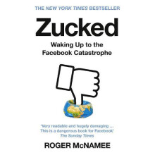 Zucked by Roger McNamee Paperback Book