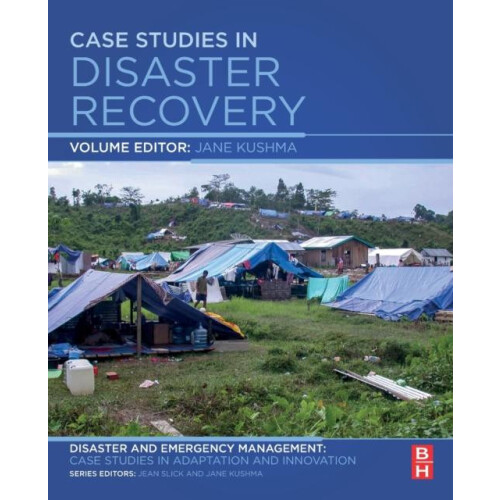 Case Studies in Disaster Recovery Paperback Book