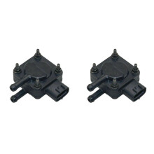 2X Differentialtryckssensor för Fordon för  Tucson  Carens Sportage 2005-2012 Artikelnummer:39210-27401