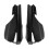 Universal Motorcycle Handguards 22Mm-28Mm Handlebar Protector with Led Turn Signal Light For- 4