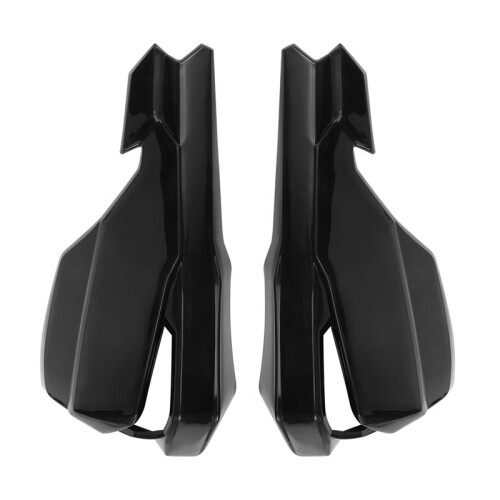 Universal Motorcycle Handguards 22Mm-28Mm Handlebar Protector with Led Turn Signal Light For- 2