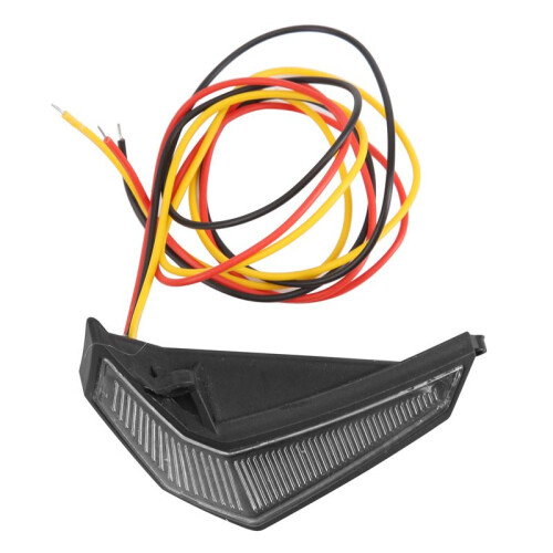 Universal Motorcycle Handguards 22Mm-28Mm Handlebar Protector with Led Turn Signal Light For-