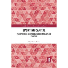 Sporting Capital by Rowe Nicholas F. Leeds Beckett University UK Paper