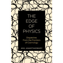 The Edge of Physics by Anil Ananthaswamy Paperback Book
