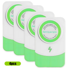 Energiebesparend apparaat: spanningsstabilisator (4 stuks)