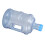 TINKSKY Reinstwasserflasche, tragbarer PC-Eimer mit Griff, 5 l 4