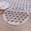 Legering Dumpling Maker Ravioli Form Form Köksverktyg För Hem Och Restaurang Silver 2