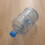 TINKSKY Reinstwasserflasche, tragbarer PC-Eimer mit Griff, 5 l 5