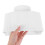 Rectangular Downspout For Efficient Rainwater Collection System Downspout Diverter For Villas And Sheds Gutter Accessory For Rainwater 5