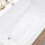 Extra lange antislip badmat 39x16 inch 1