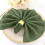 BalsaCircle 50 Pieces 20" Willow Green Polyester Napkins Wedding Kitchen 5