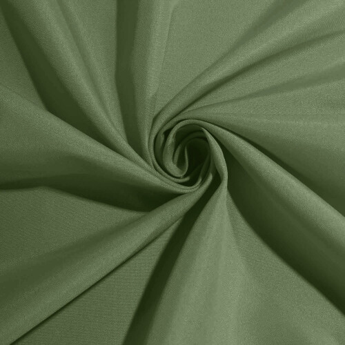 BalsaCircle 50 Pieces 20" Willow Green Polyester Napkins Wedding Kitchen 2