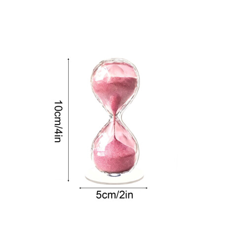 Heart 2D Flat Acrylic Ornament Minimalist Decor 1pc 2