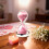 Heart 2D Flat Acrylic Ornament Minimalist Decor 1pc 5