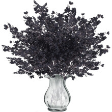 Conjunto de 6 flores artificiais de Gypsophila (mosquitinho), buquês de seda com toque realista para arranjos DIY, centros de mesa e decoração de