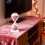 Heart 2D Flat Acrylic Ornament Minimalist Decor 1pc 6