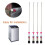 4pcs Steel Washer Suspension Rods 3