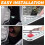 4pcs Steel Washer Suspension Rods 1
