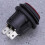 AC6A250V3-pinners rund vippebryter SPDT2 stk 5