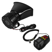 Truck Air Horn with 7 Sounds 1 Pack