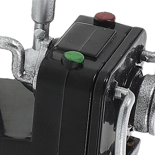Miniature kaffemaskine til dukkehuskøkken 2