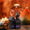 Μινιατούρες Halloween: Φιγούρες από ρητίνη με κολοκύθα, φάντασμα και στοιχειωμένο 3
