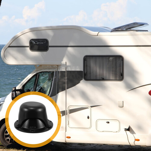 1 σετ καλύμματα εξαερισμού RV, καπάκι εξαερισμού στέγης RV, καπάκι εξαερισμού 2
