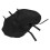 Waterproof Motorcycle Seat Cover Black Smooth 1 Pcs 5