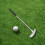Minigolf-Putter mit TPR-Griff, Edelstahl-Schlägerset 2 2