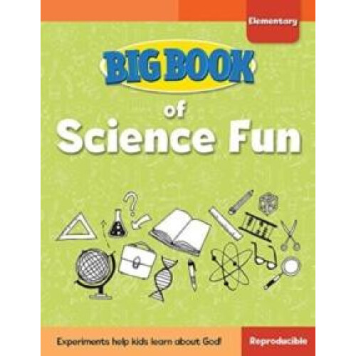 Bbo Science Fun for Elem Kidsb by David C. Cook Paperback Book