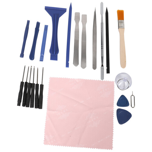 1 Set Durable Disassemble Tools Phone Screen Laptop Opening Repair Tools Set Kit For  For  Cell Phone Tablet PC