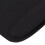 Rectangle Wrist Support Cloth + EVA Mouse Pad Mice Mat For Compute black 210*230*20mm 3