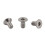 M3 x 6mm Hex Socket Countersunk Flat  Screw Bolts 50pcs 3