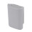 Sostituzione Vano porta batteria Bianca per  minisoft 360 Wireless Controller di gioco Gamepad 4