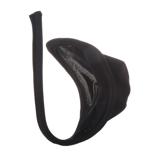 Sexy C-String String, Onzichtbaar Ondergoed voor Heren - Zwart 2