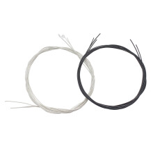 6 Stück/Set (.028-.043) Klassische Gitarrensaiten