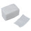 320pcs Lady White Nail Polish Remover Rectangular Face Cleaning Cotton Pads 3