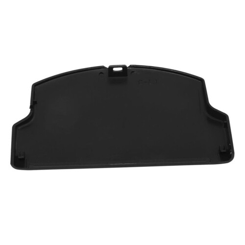 Black battery cover for  PSP 2000 3000 1