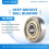 10x  bearing  Deep   625-ZZ Top quality 5mm 4