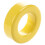 2 Pcs 33mm x 19mm x 11mm Yellow White Iron Core Ferrite Rings Toroid 6