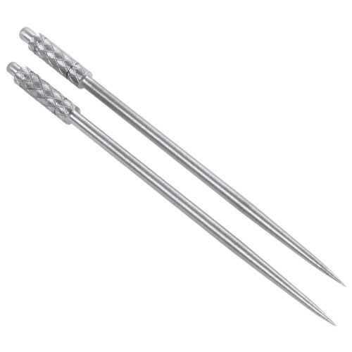 Titanium Toothpick  Survival Hygiene TC4 Ti EDC x2 2