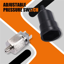 1/8 inch Male QPM11-NO Adjustable Diaphragm Type Pressure Normal Open