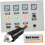 1/8 inch Male QPM11-NO Adjustable Diaphragm Type Pressure  Normal Open 3