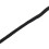 ROPE 5mm diameter cord black tent cord 8