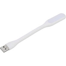 Flexible USB Portable LED lampe 5V 1.2W Pour le tableau Lumiere Couleur aleatoire
