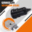 1/8 inch Male QPM11-NO Adjustable Diaphragm Type Pressure  Normal Open 5
