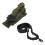 Adjustable New Single Point Sling Bungee  Airsoft AEG Strap Army Green 9
