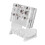 Ov5647  Camera Acrylic Holder Transparent Webcam Bracket For Raspberry Pi 3 Camera 2