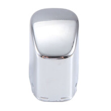 1X Car Handbrake Lever Parking Button Cover Chrome Decoration Shell For 6Rd 711 333 A Car Styling Accessories 6Rd711333A
